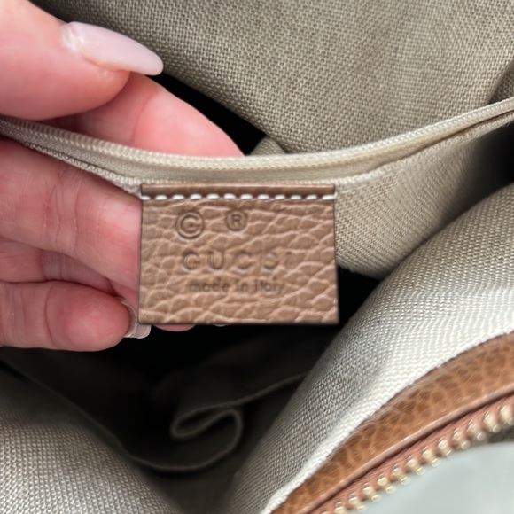 Gucci tote bag - Picture 5 of 6